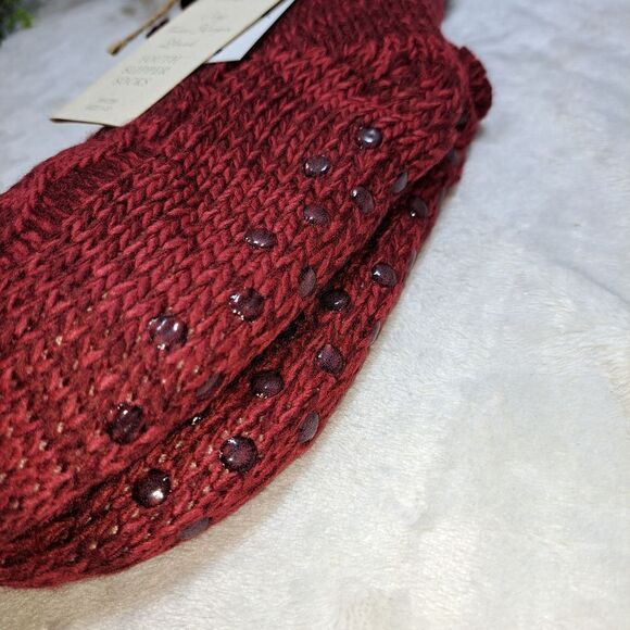 NWT Quagga Faux Sherpa Youth Slipper - Picture 3 of 6